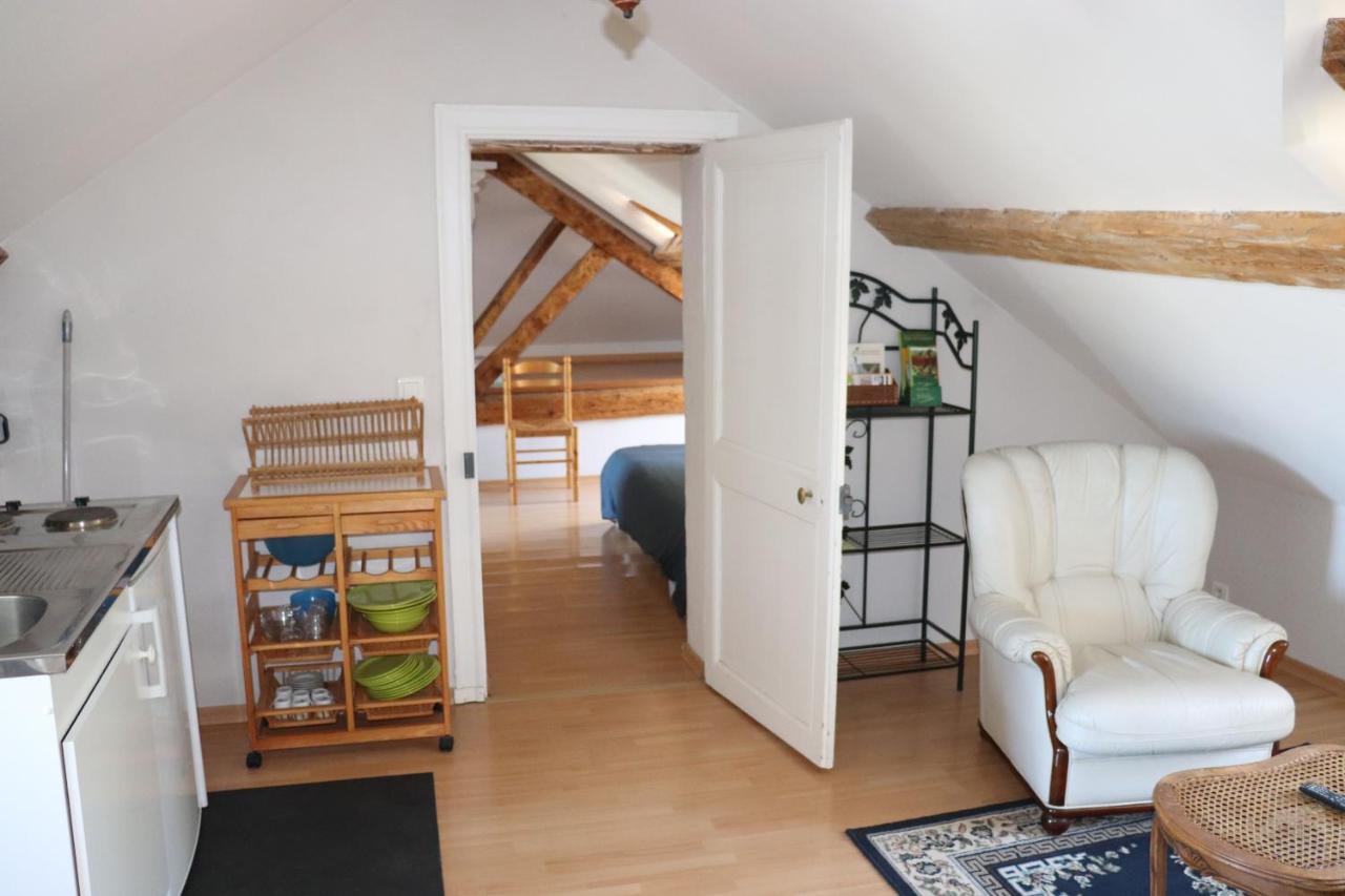 Apartamento Demeure Du Nid De La Creation Vertou Exterior foto