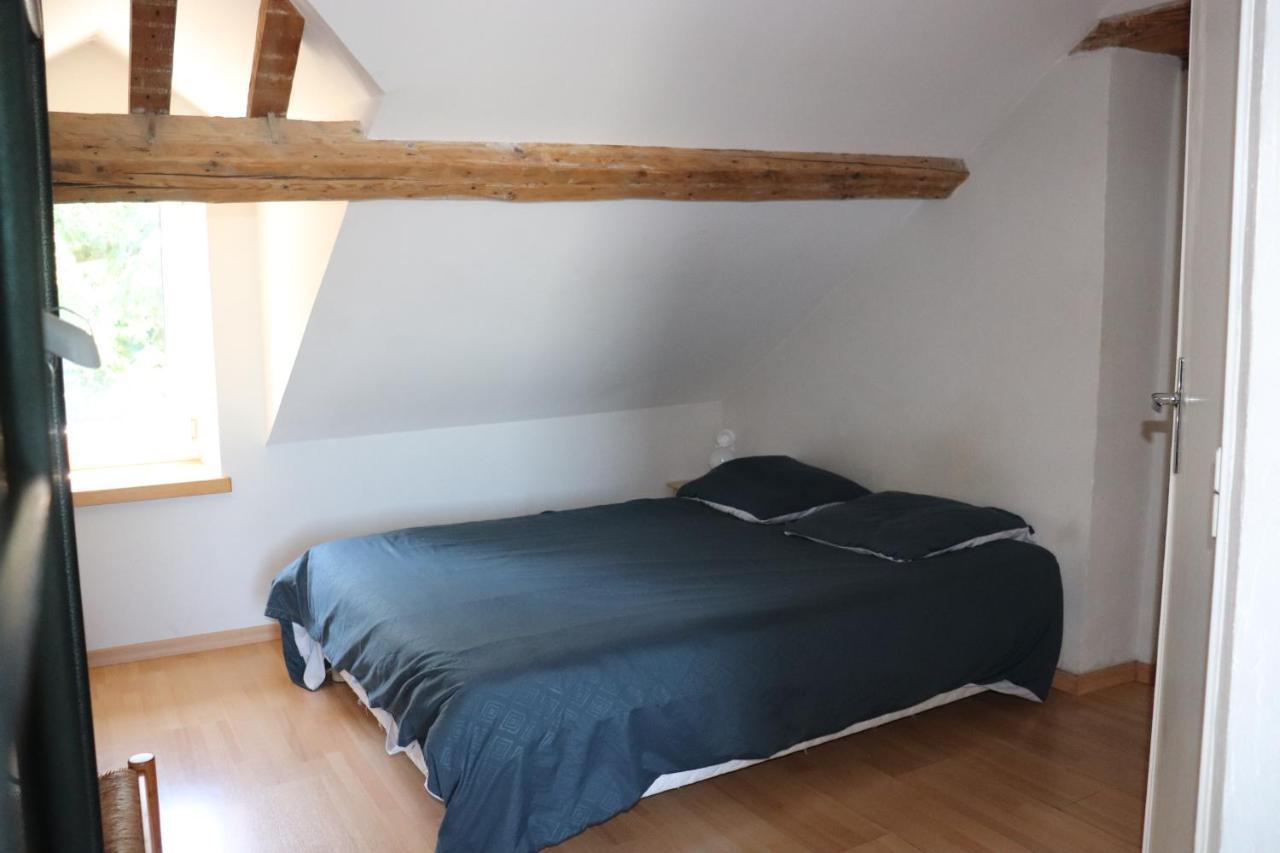 Apartamento Demeure Du Nid De La Creation Vertou Exterior foto