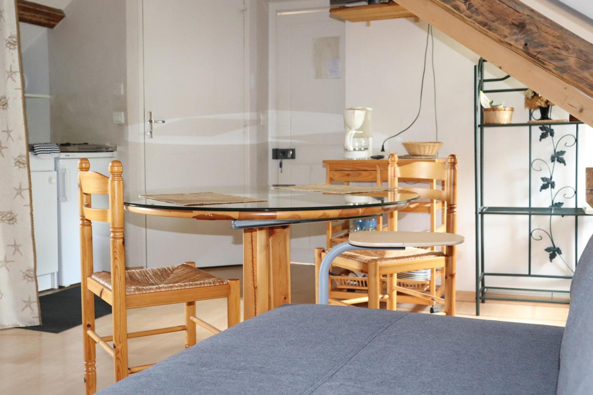 Apartamento Demeure Du Nid De La Creation Vertou Exterior foto