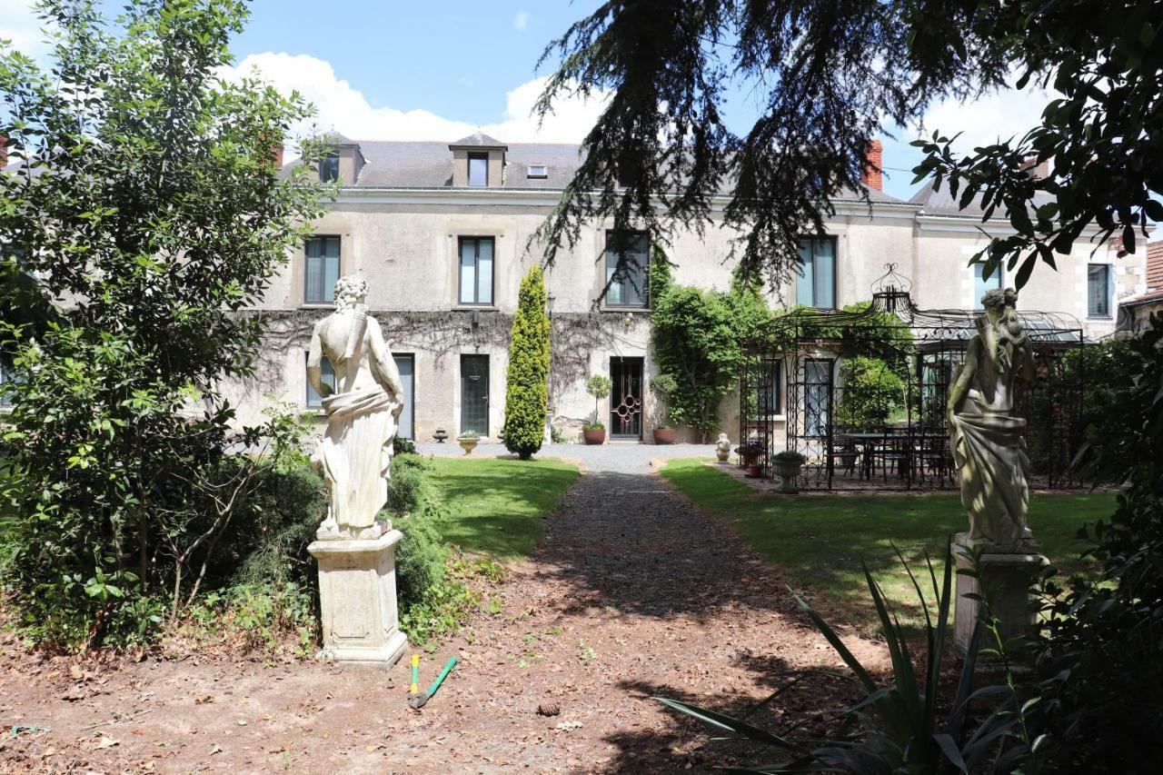 Apartamento Demeure Du Nid De La Creation Vertou Exterior foto